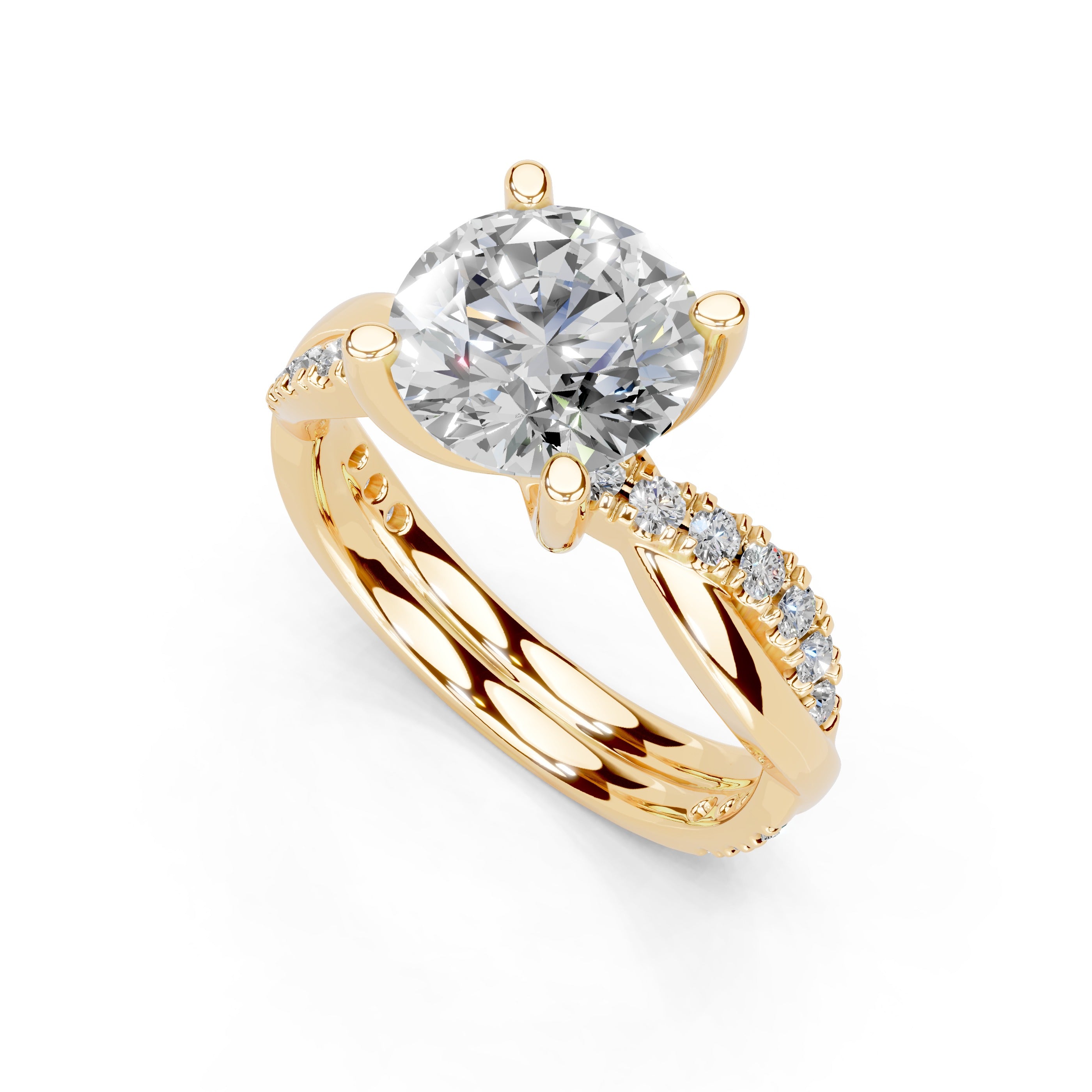 The 47th purchases diamond